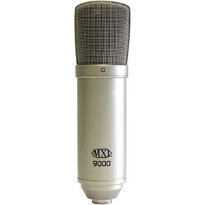 Mikrofone - mxl-9000.jpg