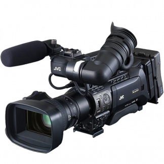 Pink Event Service - JVC Kamera GY HM850