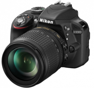 Pink Event Service - Nikon D3300