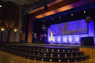 Pink Event Service - Showtreppe