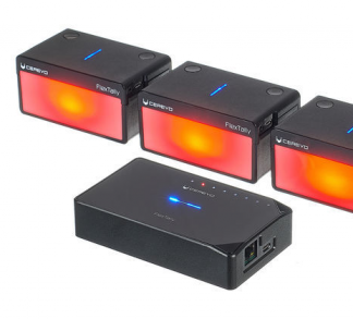 Cerevo Flex Tally 4er Set