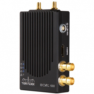 Pink Event Service - Teradeck BOLT 1000 3G SDI Funk Übertragungsstrecke