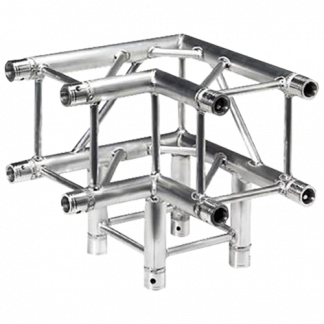 Truss F34 L-Corner + Abgang