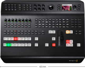 Blackmagic ATEM Studio Pro 4K