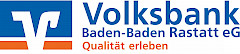 Eventmanagement und Veranstaltungen für Volksbank Baden-Baden.