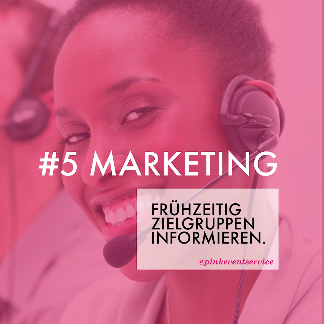 7 Tipps für professionelle Livestreamings von Digital-Live-Events im Marketing von PINK Event Service aus Karlsruhe und Frankfurt